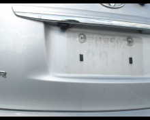 Toyota Corolla Fielder 2011