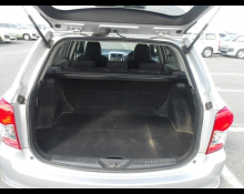 Toyota Corolla Fielder 2011