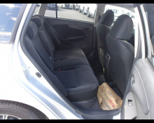 Toyota Corolla Fielder 2011