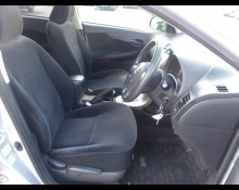 Toyota Corolla Fielder 2011