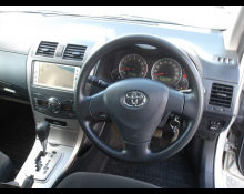 Toyota Corolla Fielder 2011