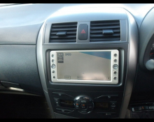 Toyota Corolla Fielder 2011