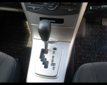 Toyota Corolla Fielder 2011