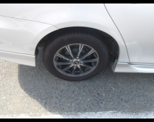 Toyota Corolla Fielder 2011