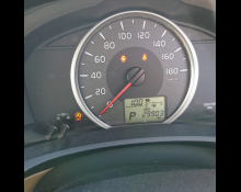 Toyota Corolla Axio 2012