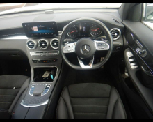 Mercedes-Benz GLC-class 2022