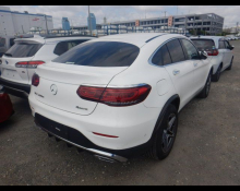 Mercedes-Benz GLC-class 2022