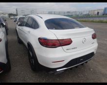 Mercedes-Benz GLC-class 2022