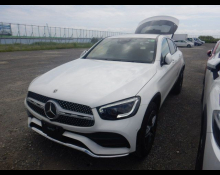 Mercedes-Benz GLC-class 2022