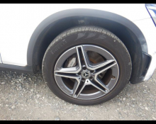 Mercedes-Benz GLC-class 2022