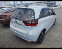 Honda Fit 2020