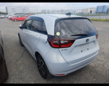 Honda Fit 2020