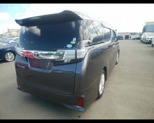 Toyota Vellfire 2017