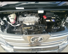 Toyota Vellfire 2017