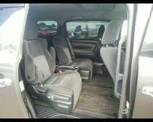 Toyota Vellfire 2017