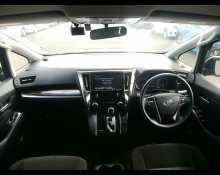 Toyota Vellfire 2017