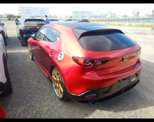 Mazda Mazda3 2019