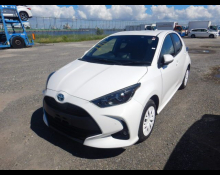 Toyota Yaris 2020