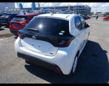 Toyota Yaris 2020