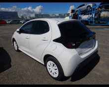 Toyota Yaris 2020