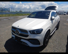 Mercedes-Benz GLE-Class 2022