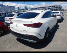 Mercedes-Benz GLE-Class 2022