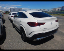 Mercedes-Benz GLE-Class 2022