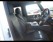 Mercedes-Benz G-Class 2021