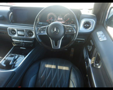 Mercedes-Benz G-Class 2021