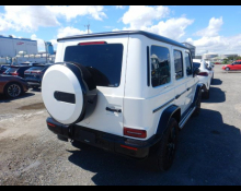 Mercedes-Benz G-Class 2021
