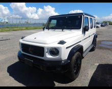 Mercedes-Benz G-Class 2021