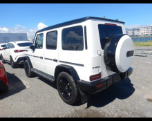 Mercedes-Benz G-Class 2021