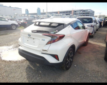 Toyota C HR 2020