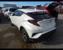 Toyota C HR 2020