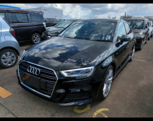 Audi A3 2020