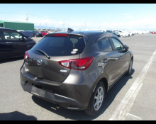 Mazda Demio 2017