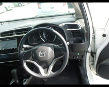 Honda Fit 2015