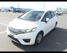 Honda Fit 2015