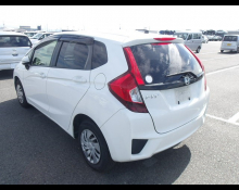Honda Fit 2015