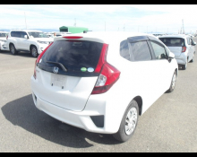 Honda Fit 2015
