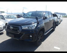 Toyota Hilux 2019