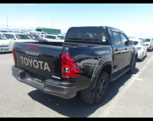 Toyota Hilux 2019