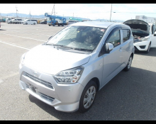 Daihatsu Mira e:S 2017