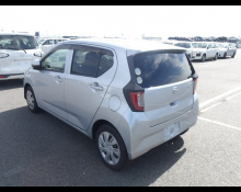 Daihatsu Mira e:S 2017