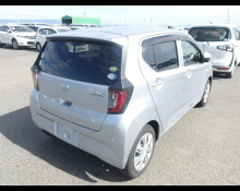Daihatsu Mira e:S 2017