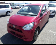 Daihatsu Mira e:S 2017