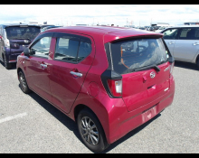 Daihatsu Mira e:S 2017