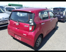 Daihatsu Mira e:S 2017