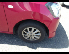 Daihatsu Mira e:S 2017