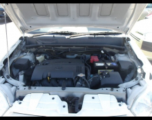 Toyota Probox Van 2017